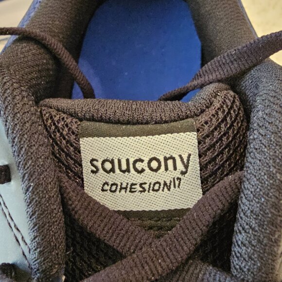 Saucony Cohesion, NWOB, size 12W (men) - Picture 7 of 7